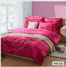 公主床上用品四件套 打造夢幻臥室的精致選擇